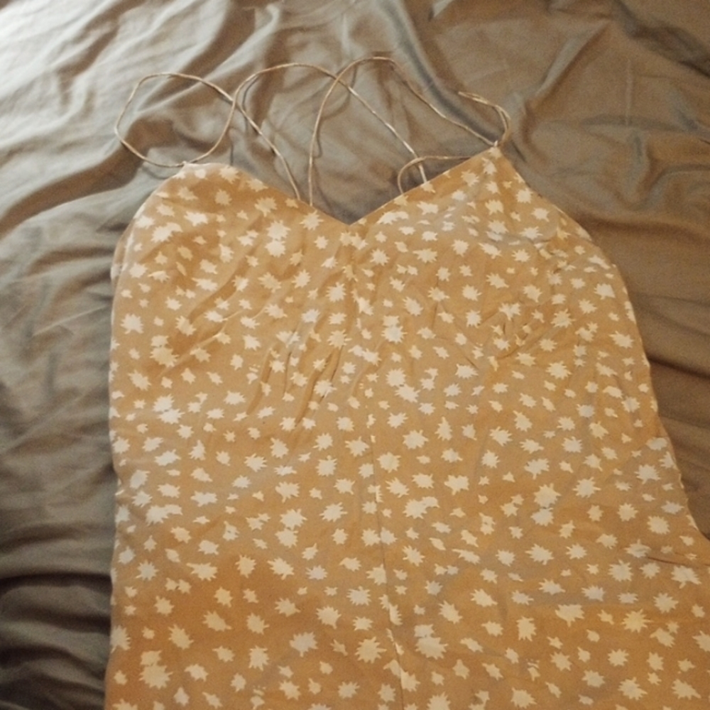 Madewell maxi dress